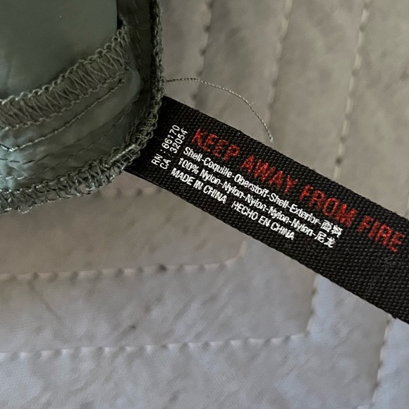 Free people movement rain jacket - Picture 7 of 10